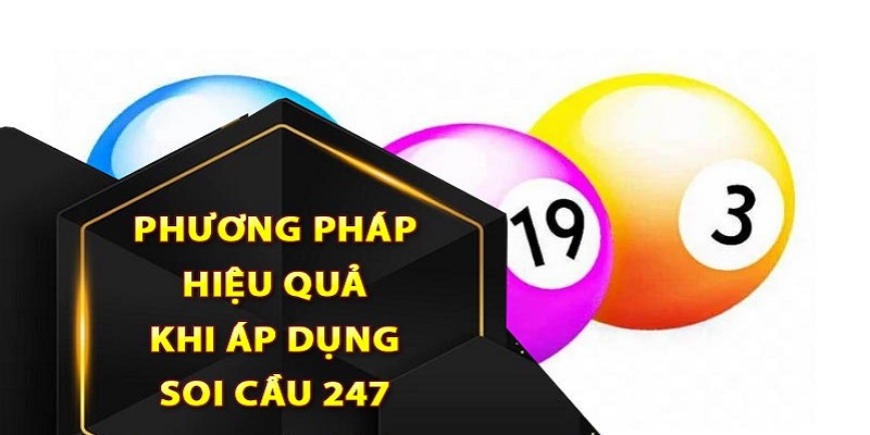 Những phương pháp soi cầu hiệu quả nên áp dụng