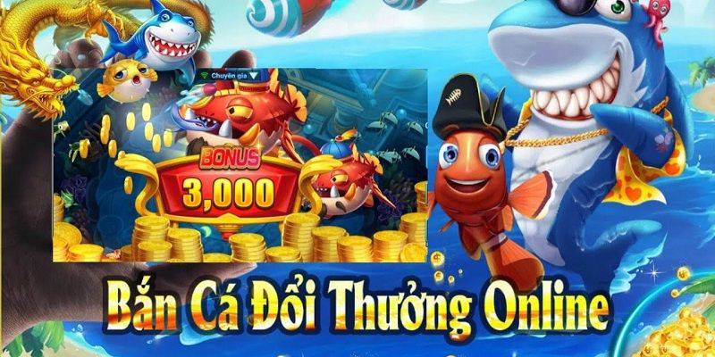 Game bắn cá Cwin đổi thưởng ấn tượng  