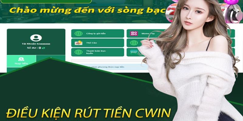 Quy định thực hiện lệnh rút tiền 