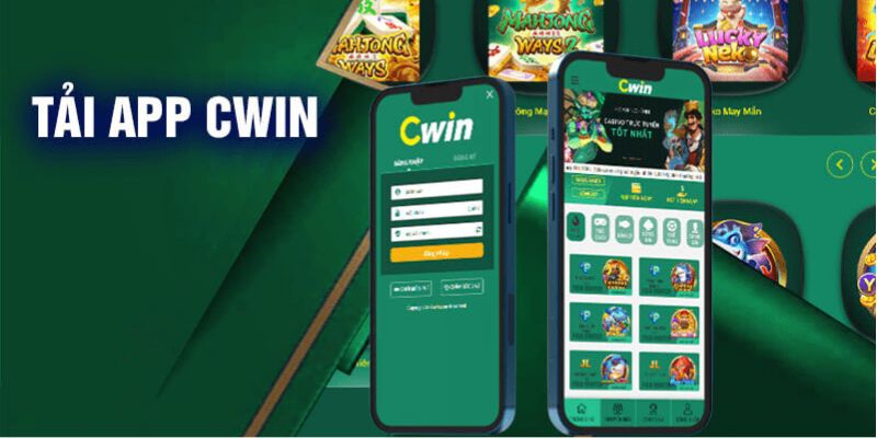 Tải app Cwin không lo hết dung lượng