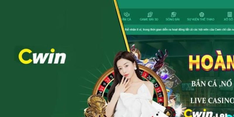 Lợi ích khi tham gia sảnh casino tại Cwin 